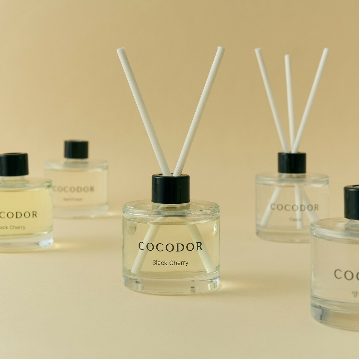 COCODOR 經典MINI系列 擴香瓶禮盒組 50毫升 X 8入組