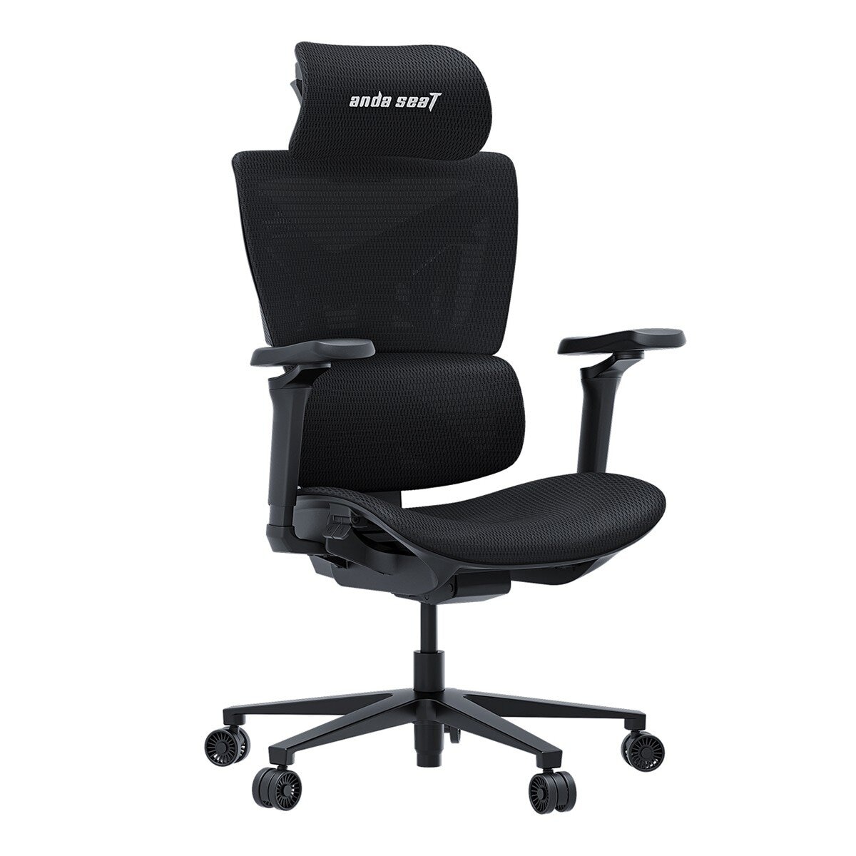 Anda Seat 網布電競椅 黑