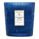 VOLUSPA 經典蠟燭 9盎司 地中海檸檬