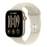 Apple Watch Series 12 (GPS) 46公釐 鋁金屬錶殼含錶帶 Apple Watch Series 12 (GPS) 46公釐 鋁金屬錶殼含錶帶