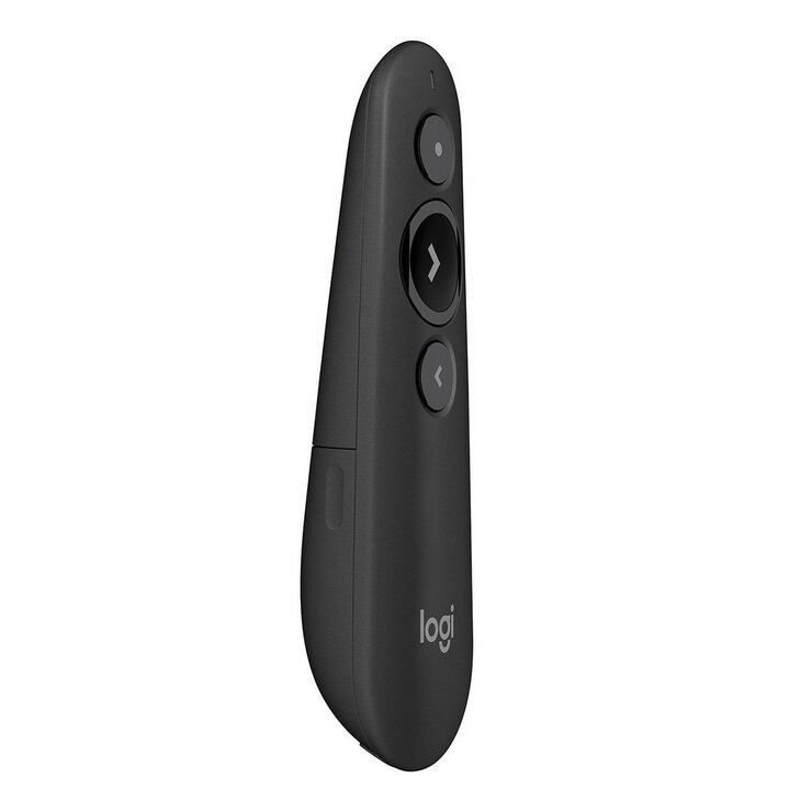 羅技 R500s 簡報器 石墨灰