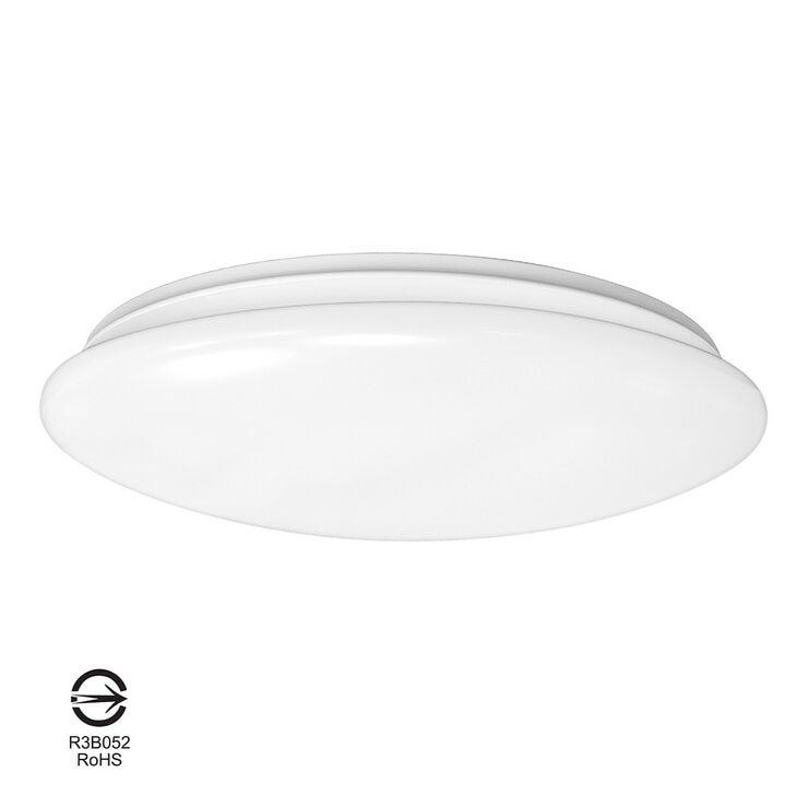 歐司朗 60W LED 簡約吸頂燈