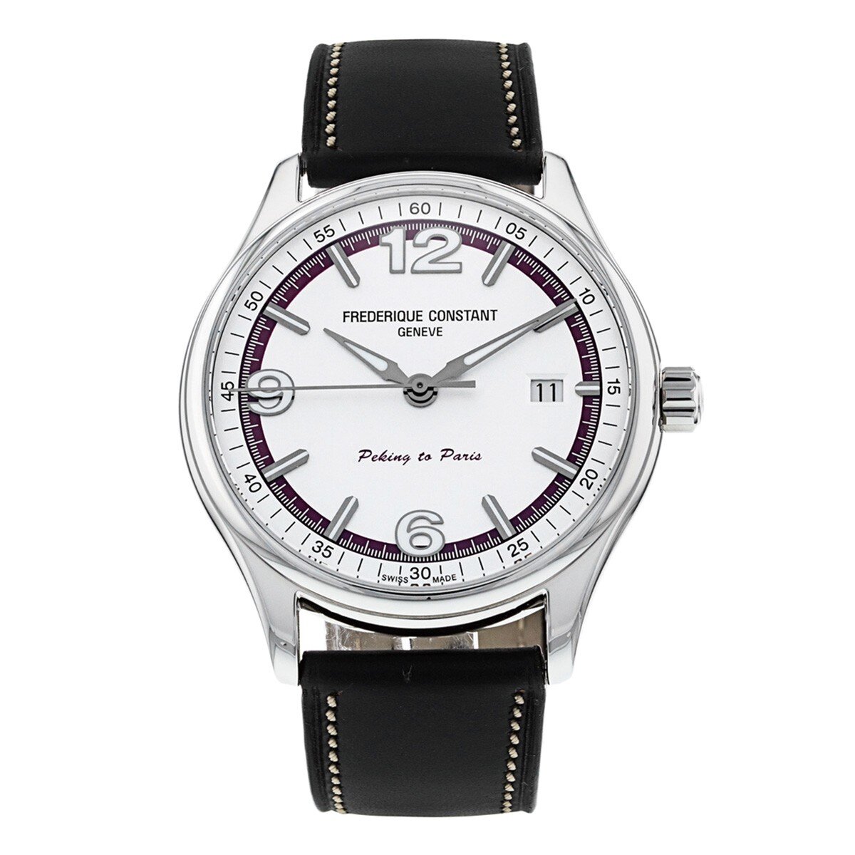 Frederique Constant Vintage Rally Peking to Paris系列 男錶 FC-303WBRP5P6