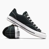 Converse 男低筒帆布鞋