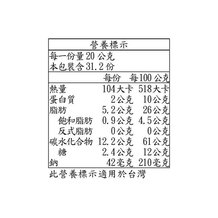 Hardbite 芒果哈瓦那辣椒口味洋芋片 624公克 Hardbite 芒果哈瓦那辣椒口味洋芋片 624公克