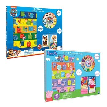 3 in 1 木製學習遊戲組 3 in 1 木製學習遊戲組