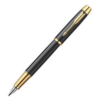 Parker IM麗黑金夾鋼筆 Parker IM麗黑金夾鋼筆