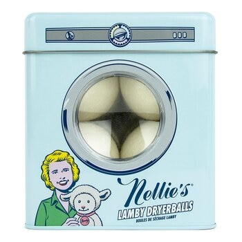 Nellie's 羊毛烘衣球 4入