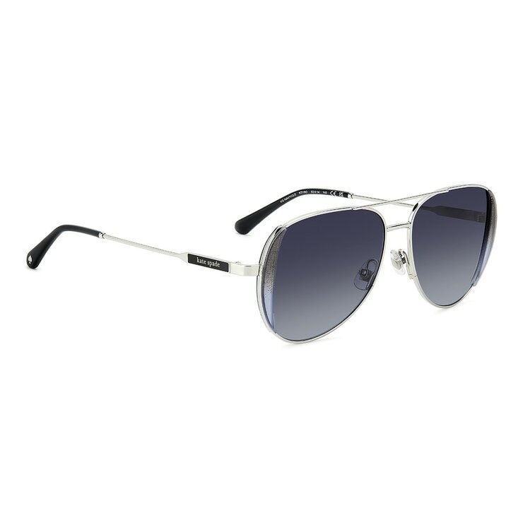 Kate Spade 太陽眼鏡 KS NAVY/G/S KTV9O 黑色