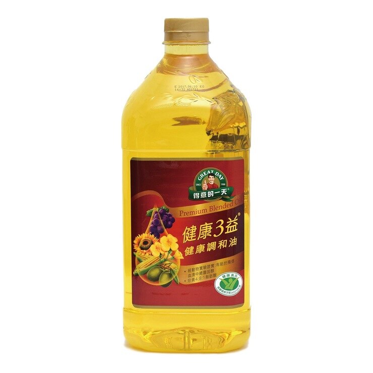 三益調和油