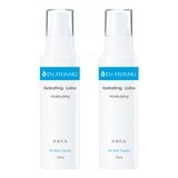 Dr.HUANG 保濕乳液 75毫升 X 2入 Dr.HUANG 保濕乳液 75毫升 X 2入