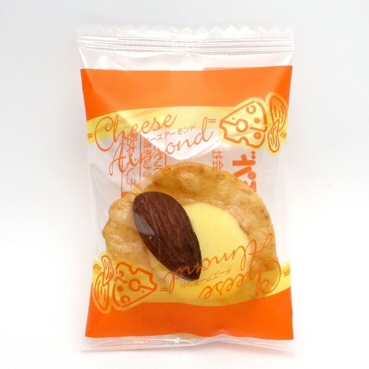 三幸 杏仁起士米果 43.5公克 X 5包