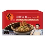 曾拌麵 辣蝦煨麵 121公克 X 8包 曾拌麵 辣蝦煨麵 121公克 X 8包