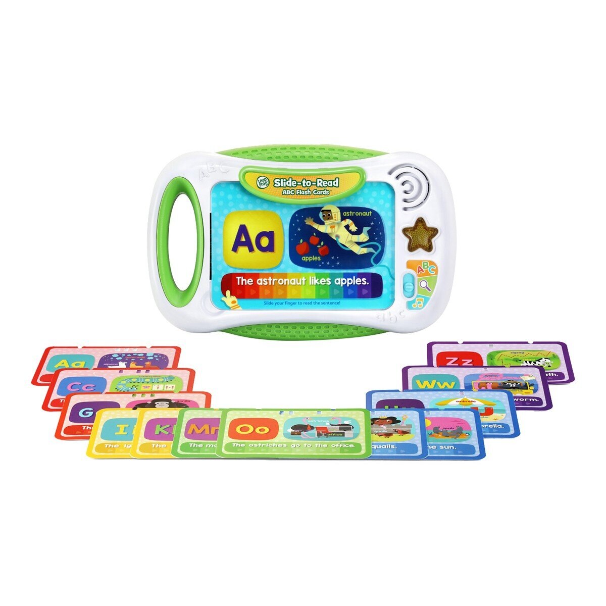 Leapfrog 多功能 ABC 發音點讀機 / 36個月以上
