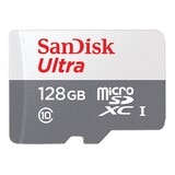 QubiiDuo USB-C 備份豆腐 + SanDisk MicroSD 128G記憶卡 MKPQC-W+SDSQUNR-128G