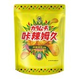 卡辣姆久 平切洋芋片卡辣海苔口味 500公克