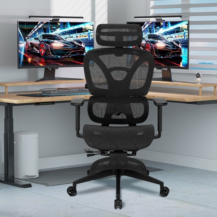 ONEX 人體工學網布椅 ONEX 人體工學網布椅