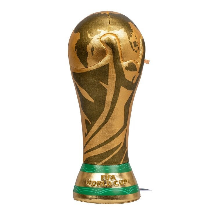 FIFA 世界盃 8吋 絨毛玩偶 墨西哥