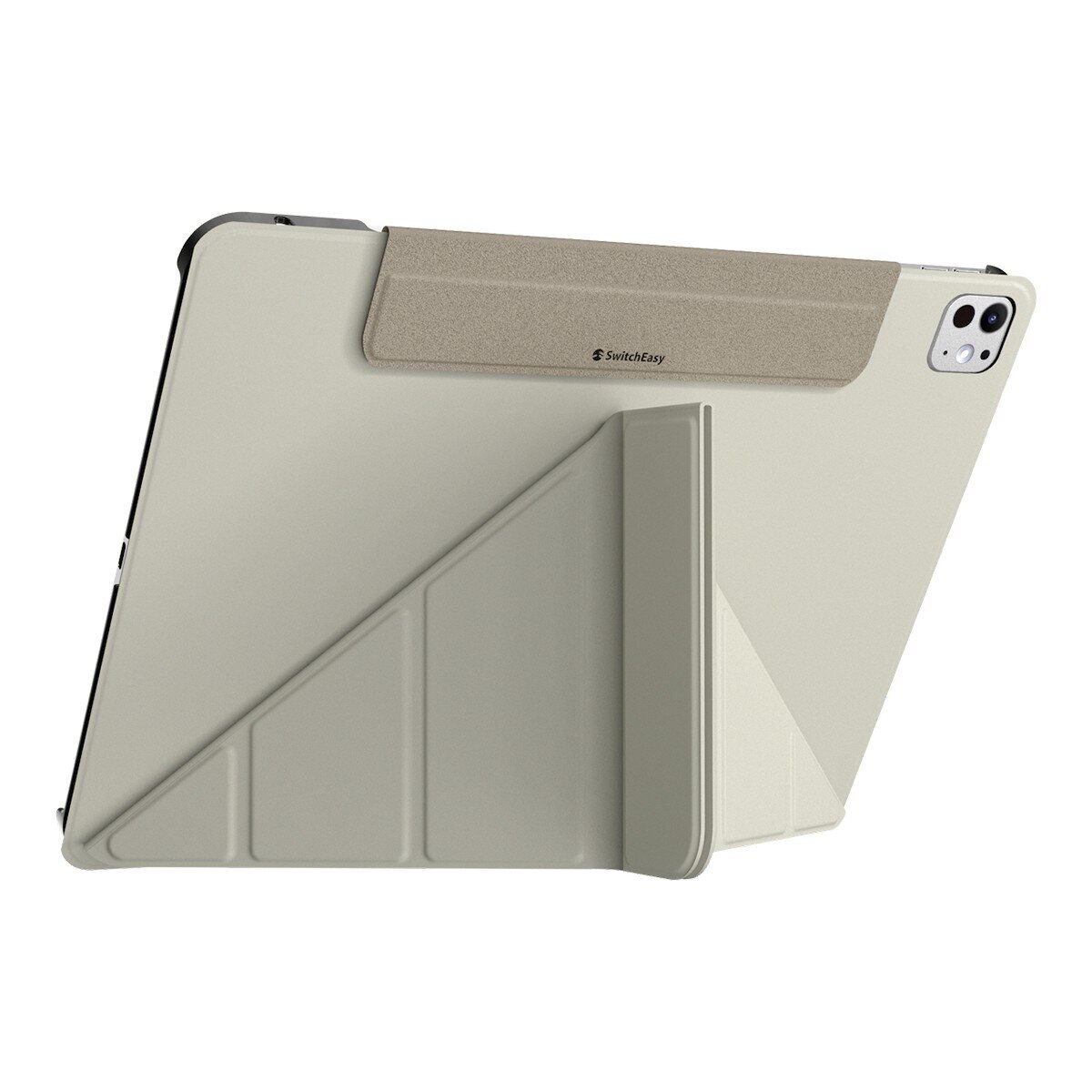 SwitchEasy Origami 全方位多角度支架保護套 iPad Pro 13吋 2024 M4