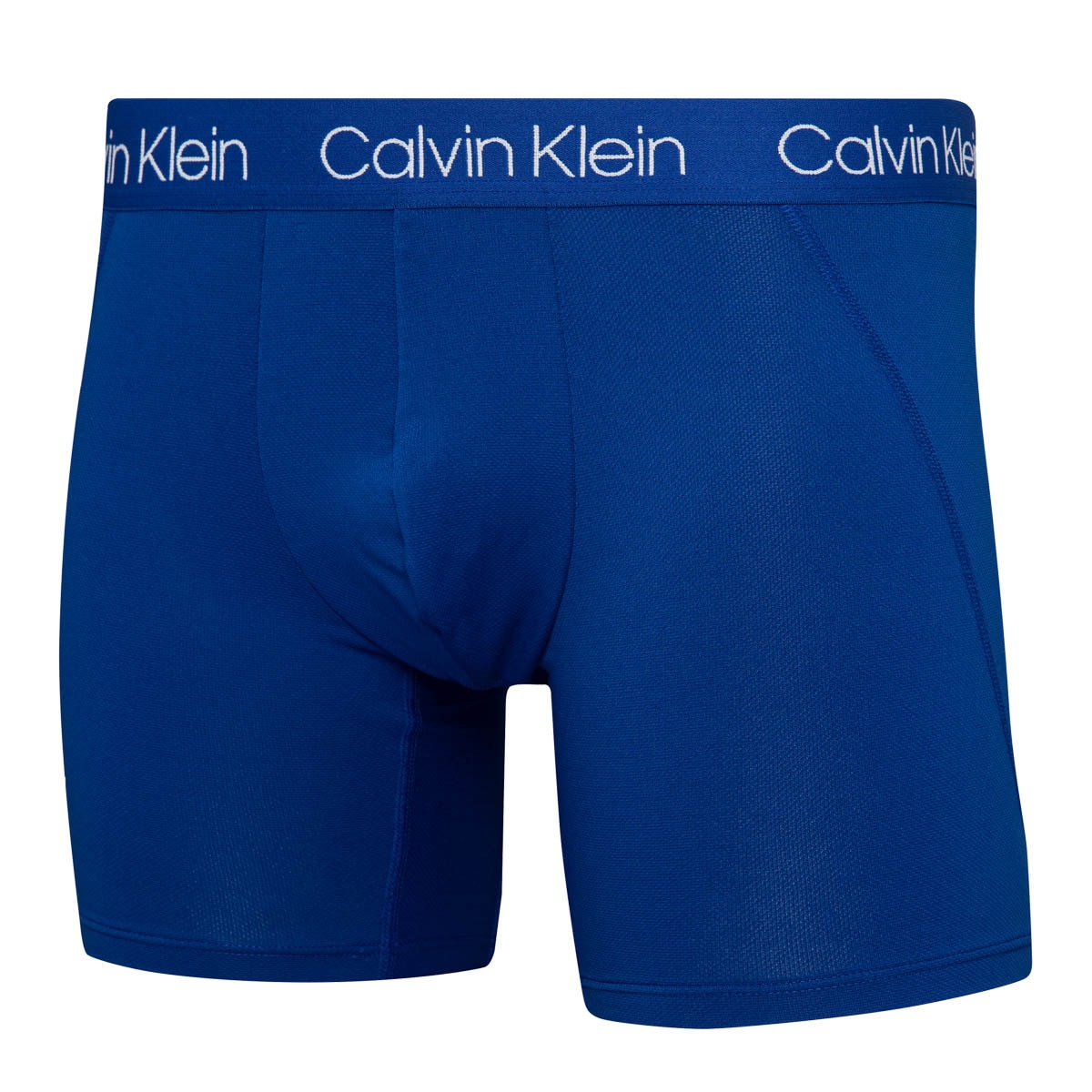 Calvin Klein 男彈性內褲 3入組 藍色組 Calvin Klein 男彈性內褲 3入組 藍色組