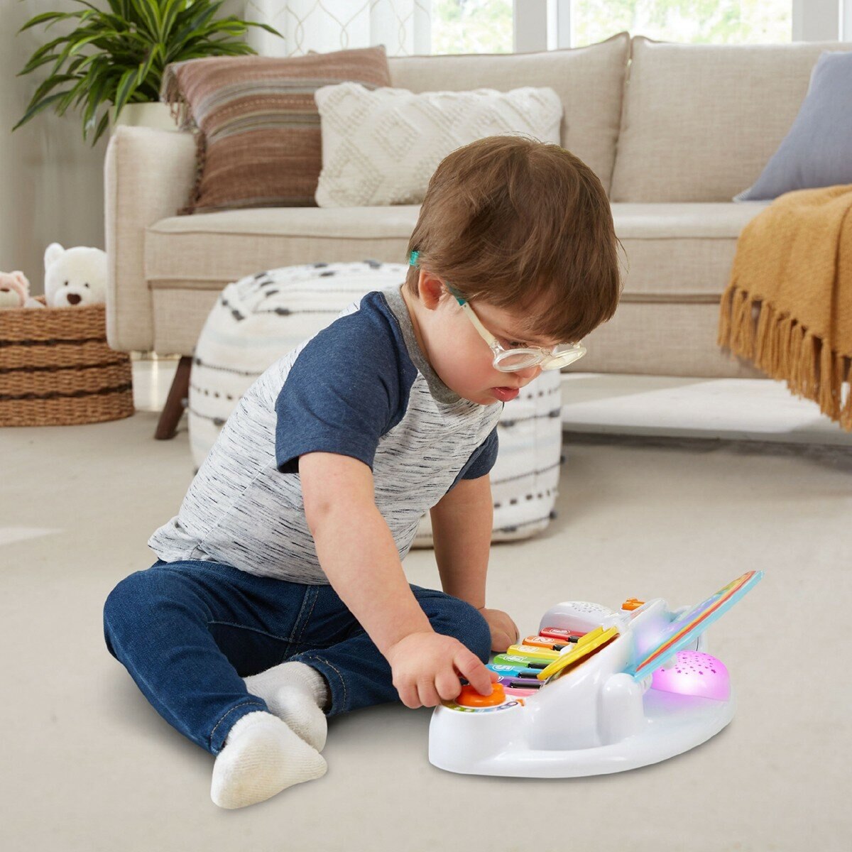 Leapfrog 彩虹夢想鋼琴 / 6~36個月 Leapfrog 彩虹夢想鋼琴 / 6~36個月