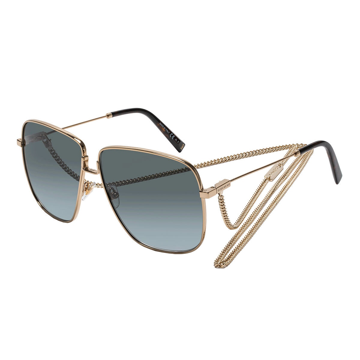 Givenchy 太陽眼鏡GV 7183/S 0J5G 9O 灰| Costco 好市多