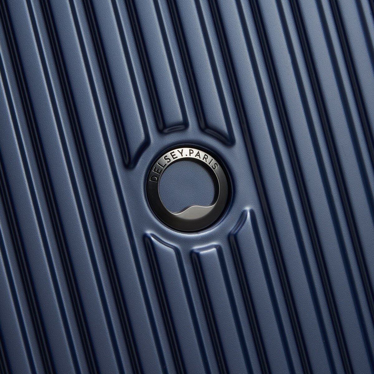 DELSEY 22吋 + 31吋行李箱 2入組 海軍藍