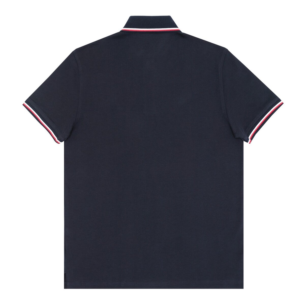 Tommy Hilfiger 男短袖Polo衫 深藍