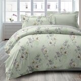 Caliphil 美國棉單人床包被套三件組 107公分 X 190公分 維西