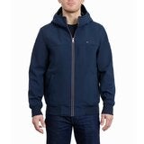 Tommy Hilfiger 男輕量軟殼外套 深藍