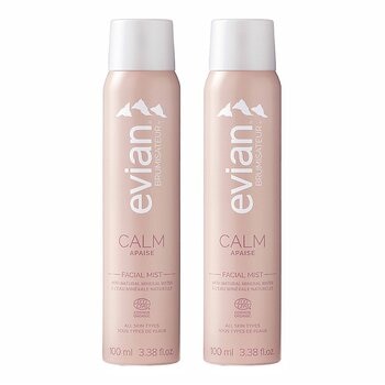 evian 超導活膚礦泉舒緩鎮靜噴霧 100毫升 X 2入
