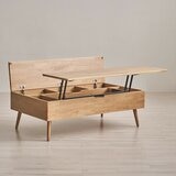 Finlandia Marrone 可收納茶几