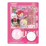 蜜唇之吻迪士尼系列潤唇膏 少女派對