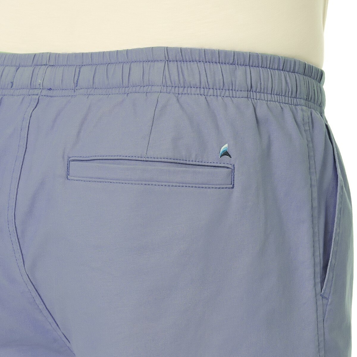 Tailor Vintage 男短褲 藍 S