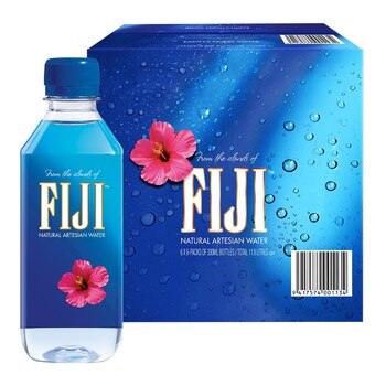 FIJI 斐濟 天然深層礦泉水 330毫升 X 36 瓶 FIJI 斐濟 天然深層礦泉水 330毫升 X 36 瓶