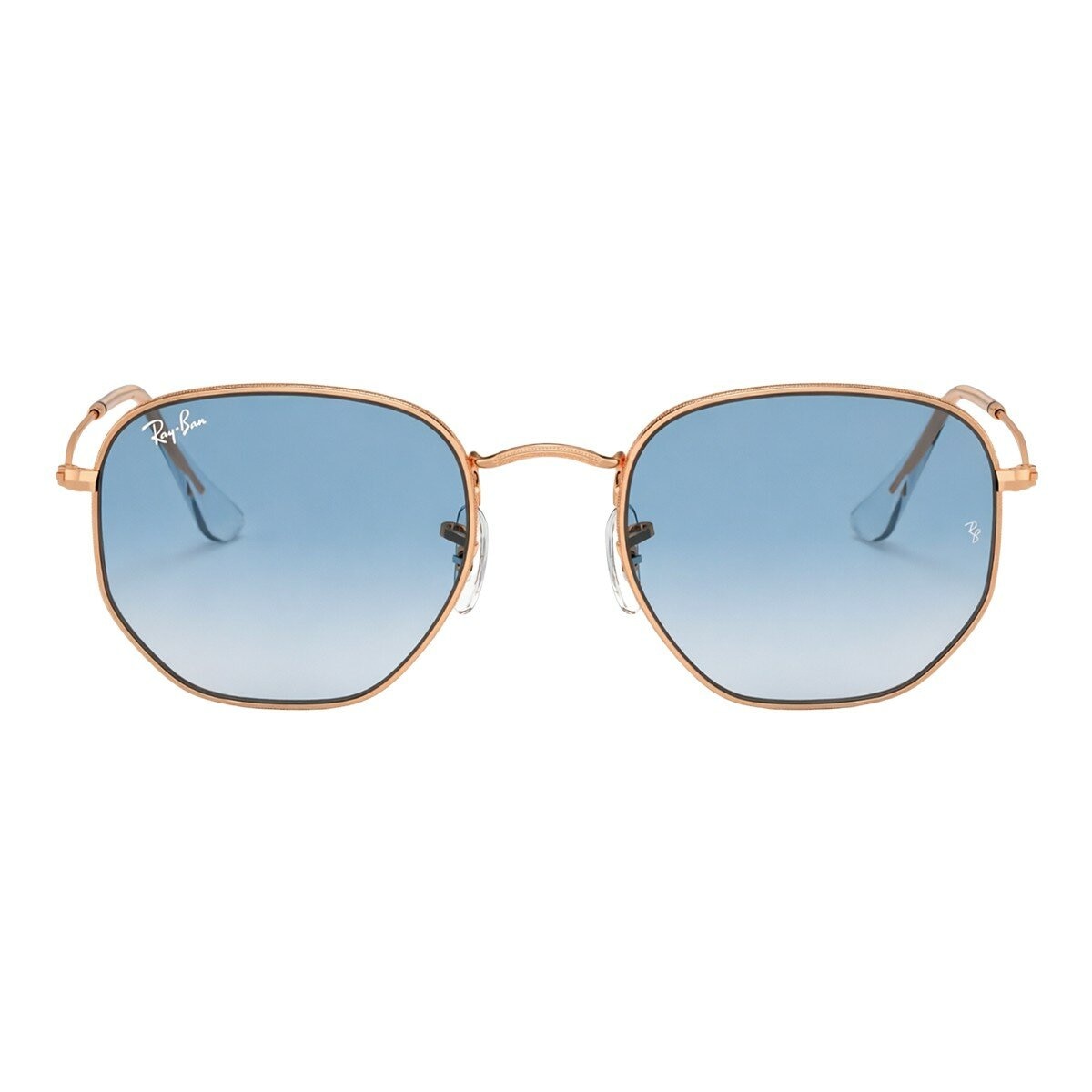 RAY-BAN 太陽眼鏡 0RB3548 92023F 金色
