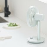 LUMENA FAN STAND4 桌上型擺頭隨行風扇 2件組