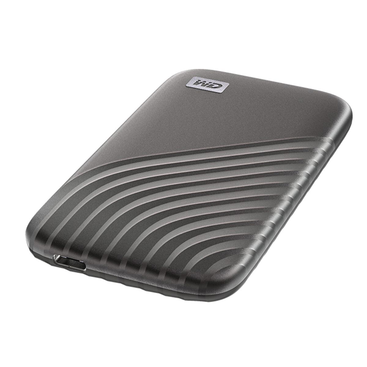 WD My Passport 4TB 外接式固態硬碟 Costco 好市多線上購物