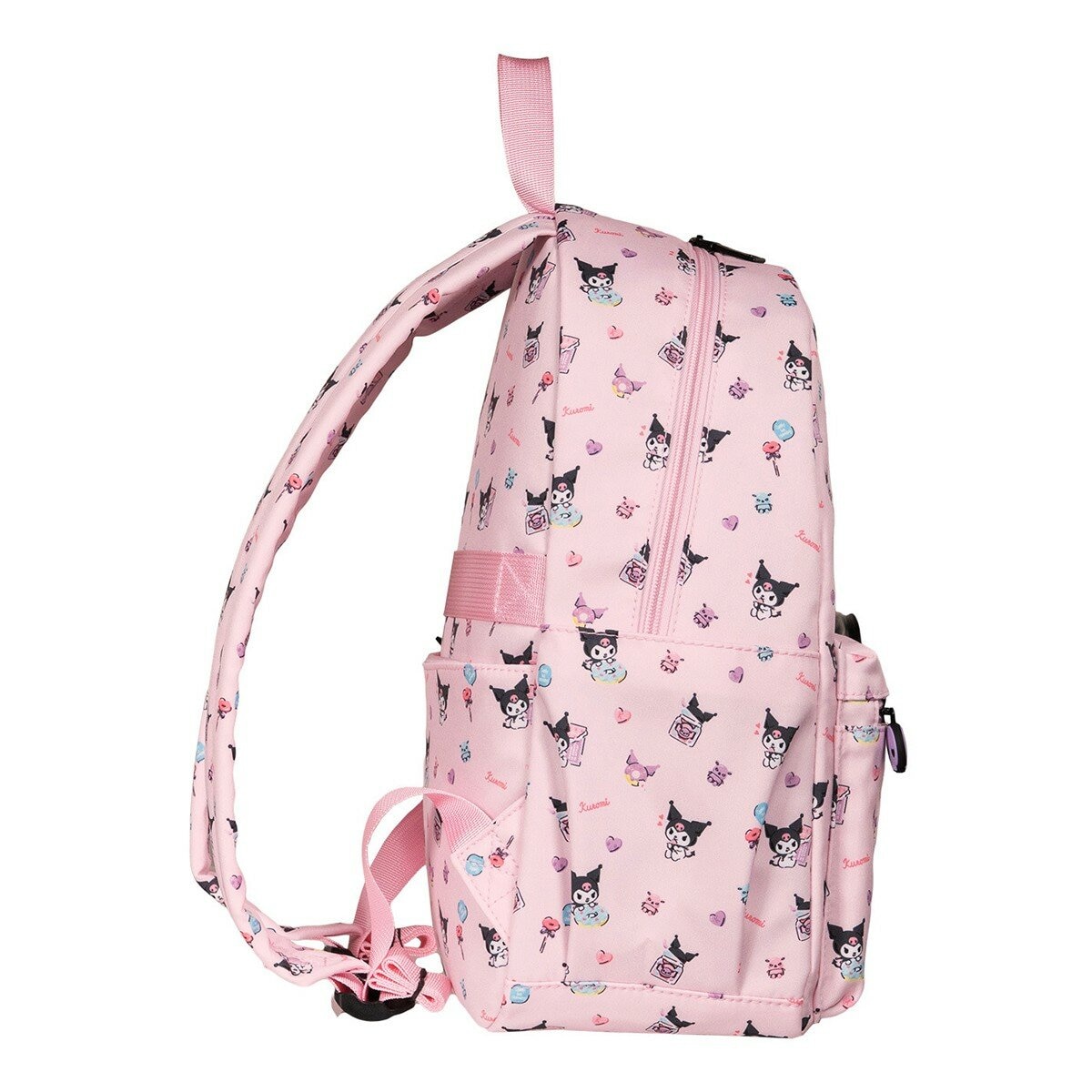 三麗鷗 後背包 紫酷洛米 三麗鷗 後背包 紫酷洛米