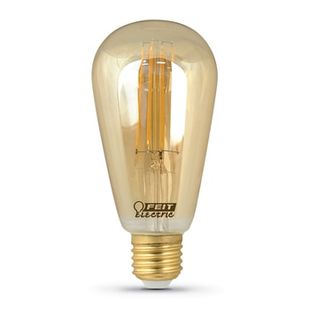 Feit LED 復古仿鎢絲燈泡2入 Feit LED 復古仿鎢絲燈泡2入