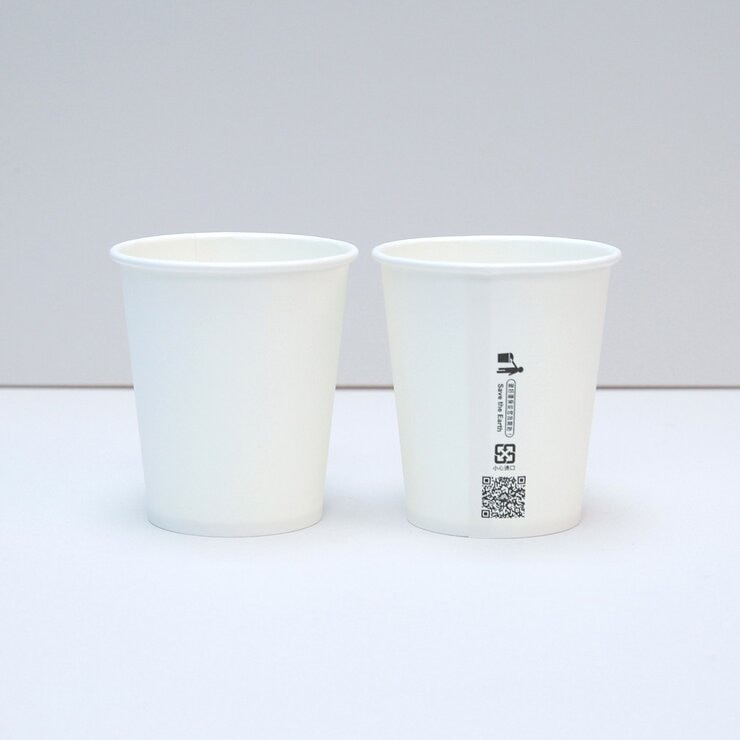 空白紙杯 205毫升 X 2000入