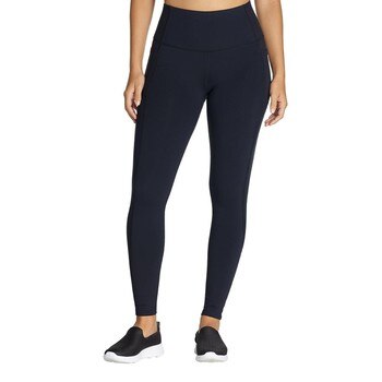 Skechers 女運動緊身長褲 Skechers 女運動緊身長褲