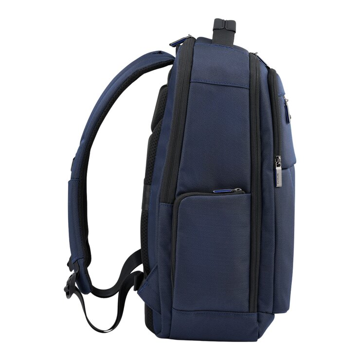 Samsonite Colten 多功能後背包 深藍