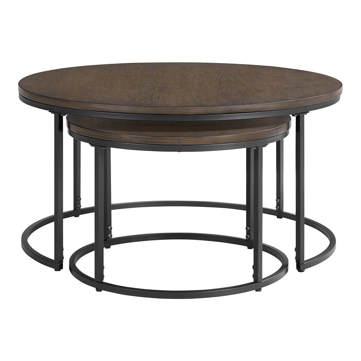 Bayside Furnishings 咖啡邊桌兩件組
