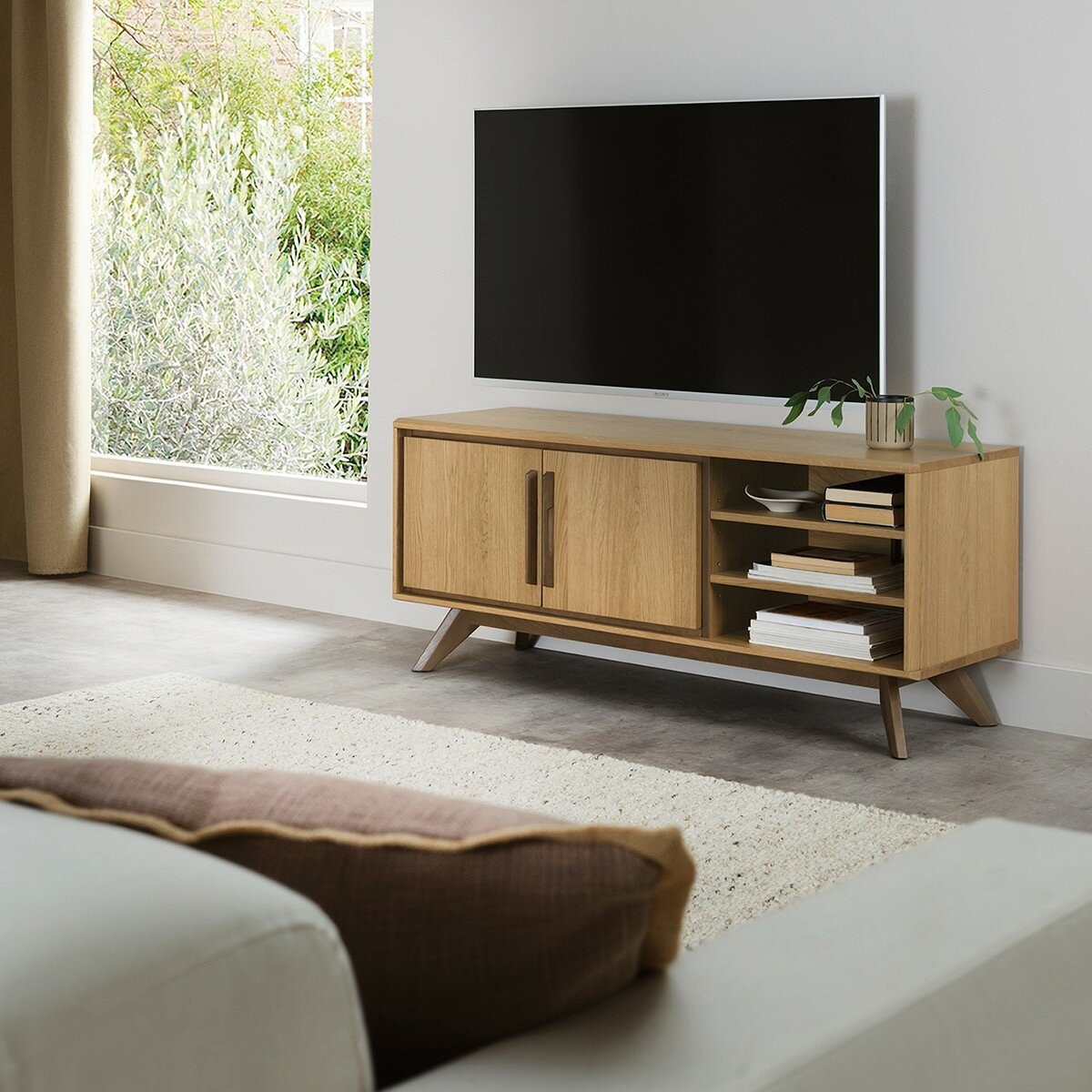 Bentley Designs Kristen 電視櫃