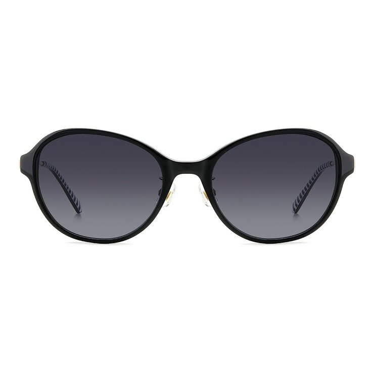 Kate Spade 太陽眼鏡 VONNIE/F/S 807 黑色