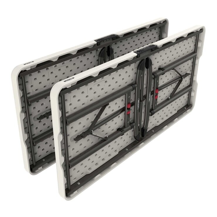 Lifetime 四呎折疊桌 2入