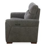 AIDEN&IVY 布面電動沙發