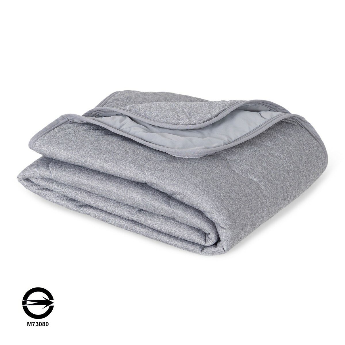 Berkshire 涼感被 152公分 X 177公分 灰 Berkshire 涼感被 152公分 X 177公分 灰