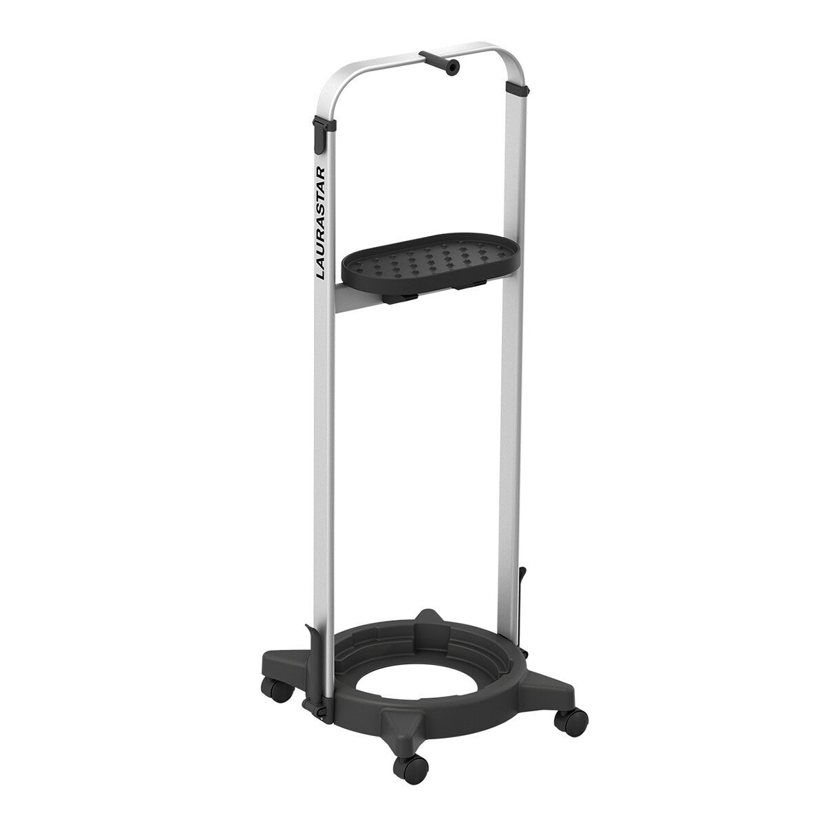 LAURASTAR LIFT 高壓蒸汽熨斗 白色 附落地燙板+專用掛燙架